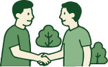 Hire your landscaper