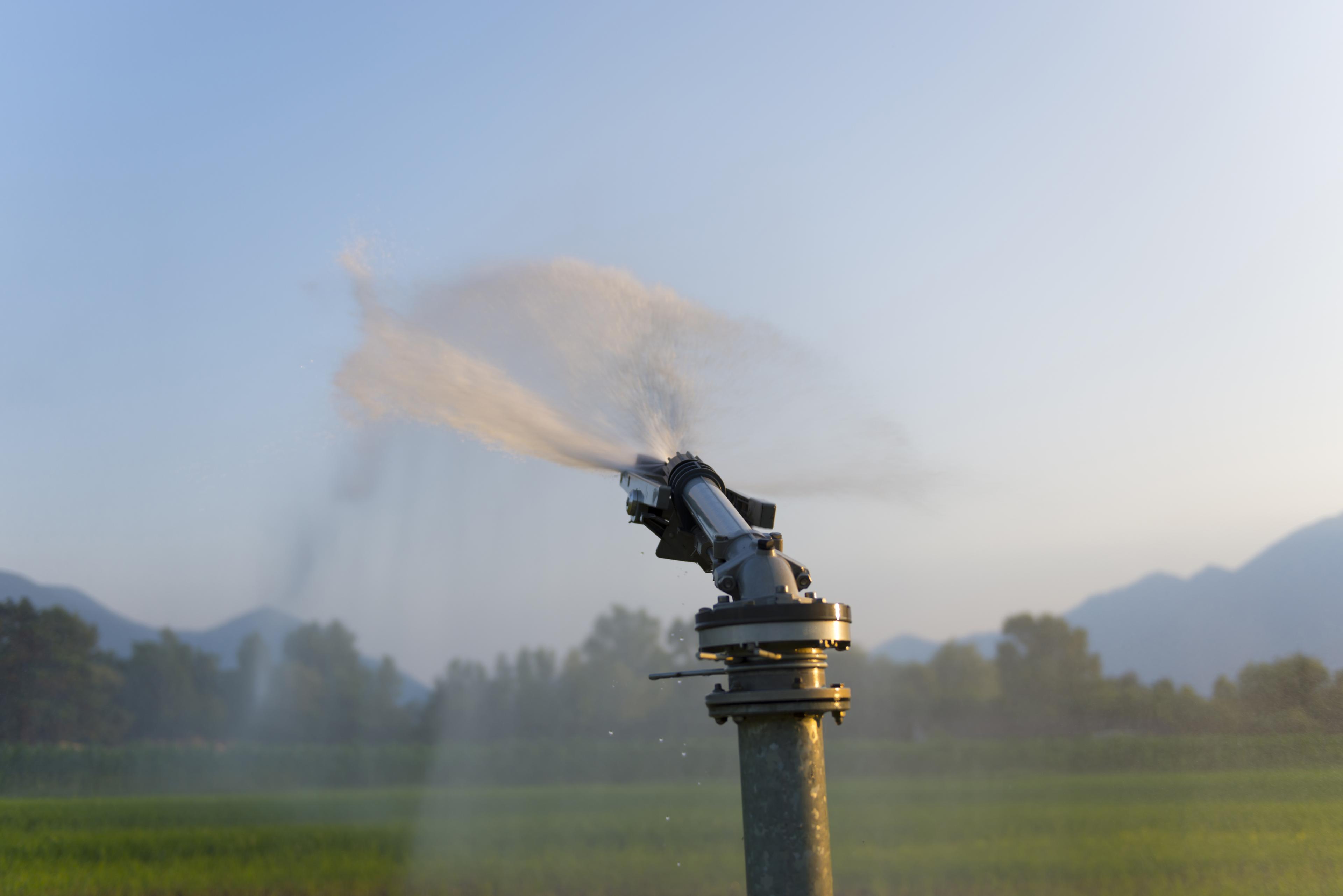 Irrigation System